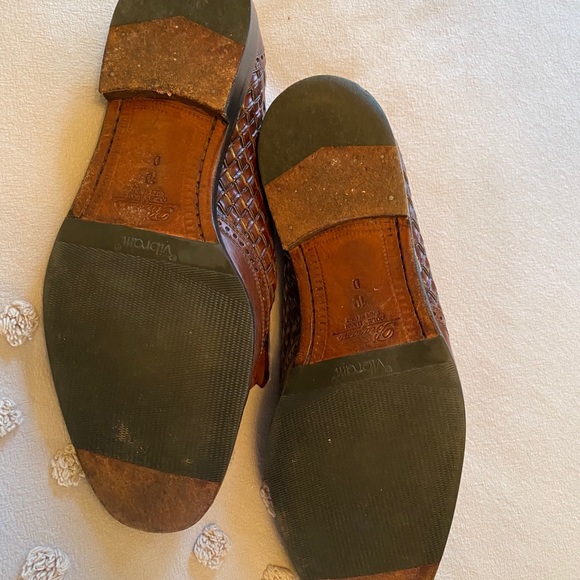 Vintage Bragano by Cole Haan Italian Leather Shoes - Picture 2 of 2